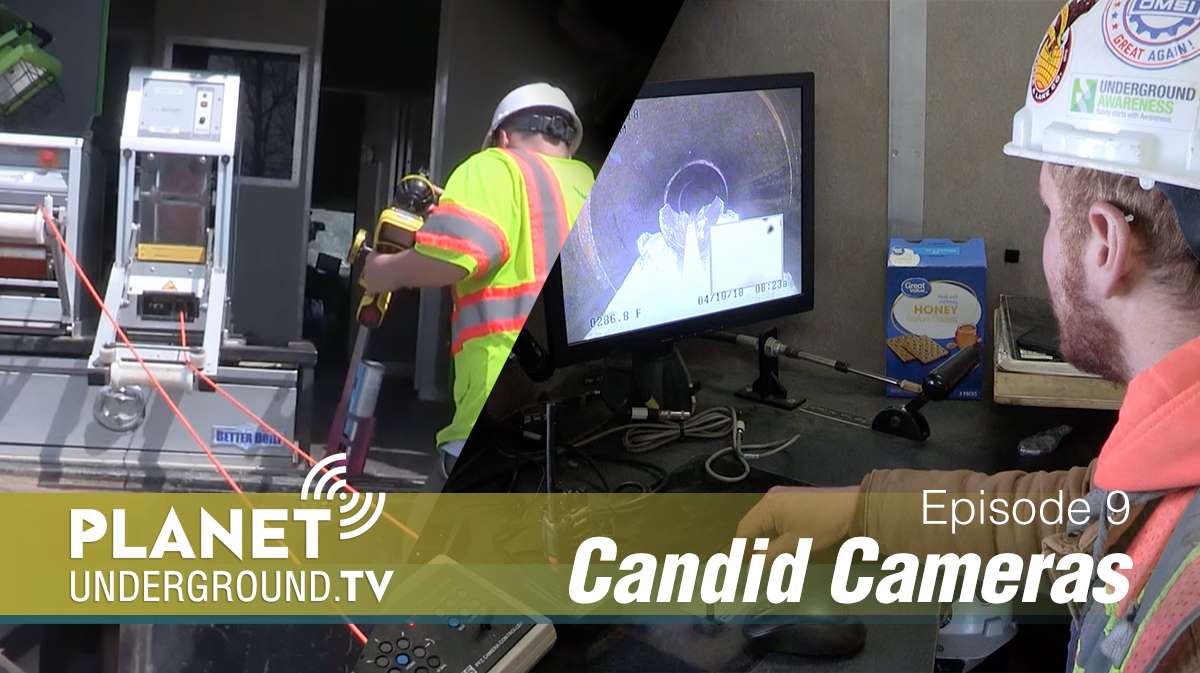 Episode 9: Candid Cameras