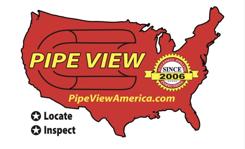 Pipeview America Logo