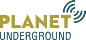 Planet Underground Logo