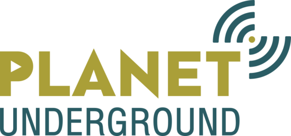 Planet Underground Logo