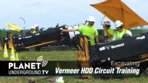 Vermeer HDD