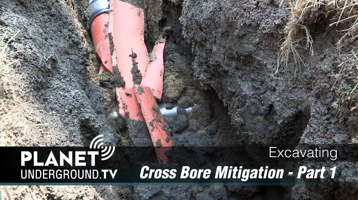 Cross Bore Mitigation Part 1: A PUTV Short