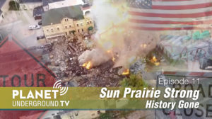 Episode 11: Sun Prairie Strong, History Gone