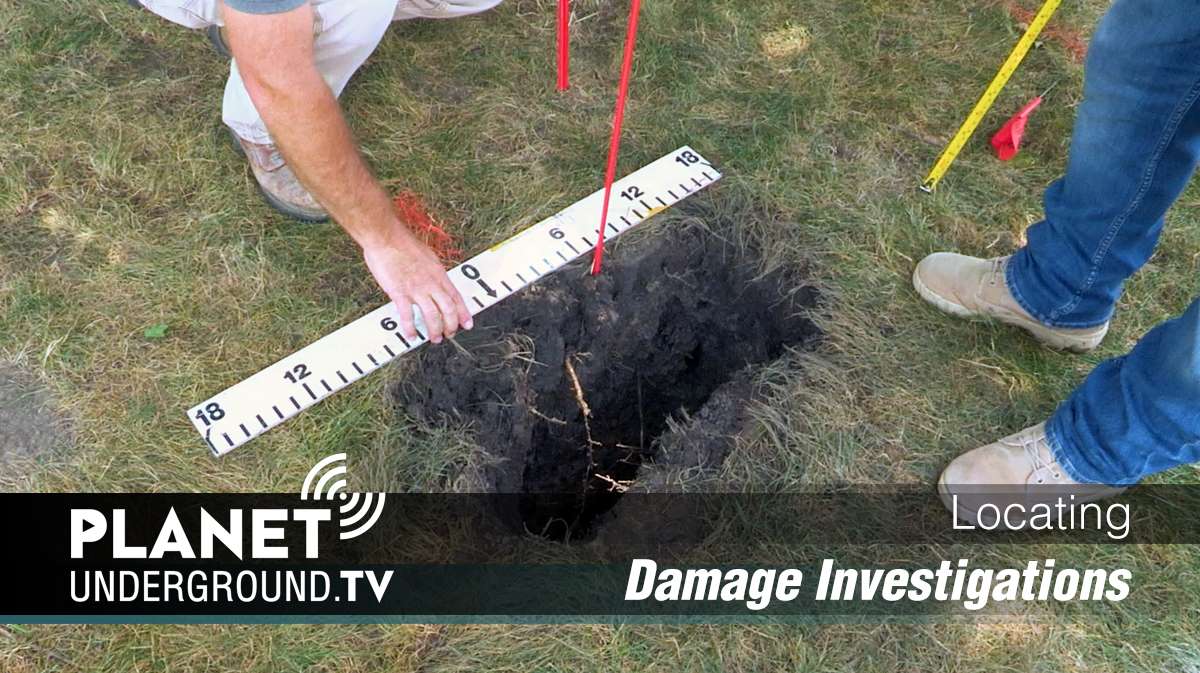 Damage Investigations: A PUTV Short