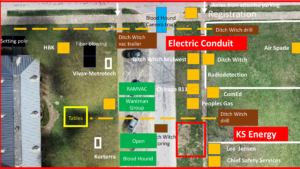 The Roundtable Live Map