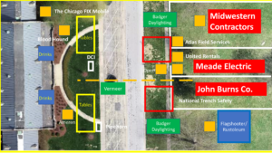 The Roundtable Live Map