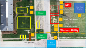 The Roundtable Live Map