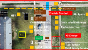 The Roundtable Live Map