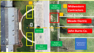 The Roundtable Live Map