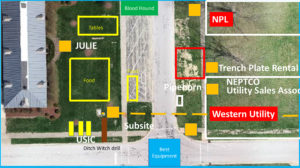 The Roundtable Live Map