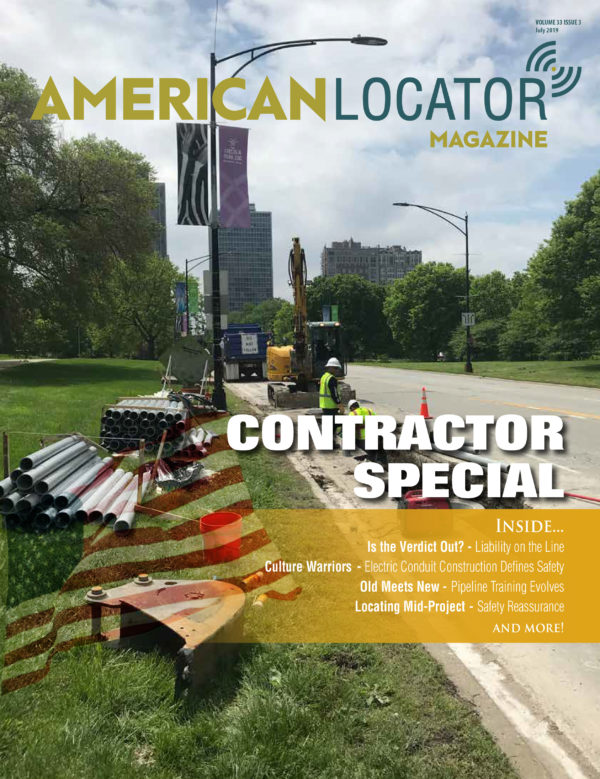 American Locator 33 Cover