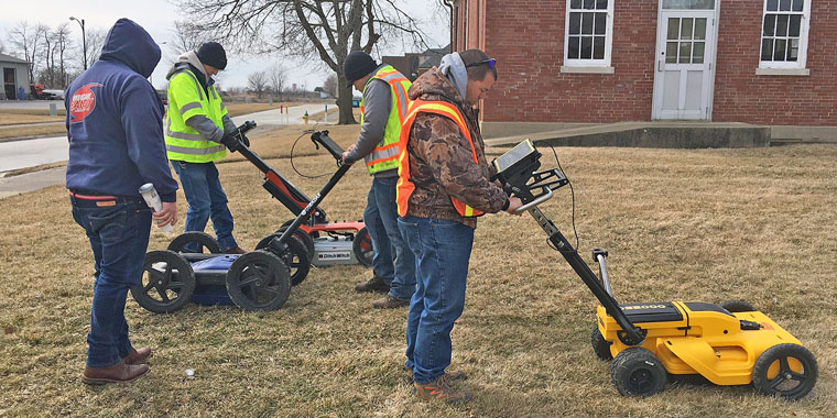 GPR Training