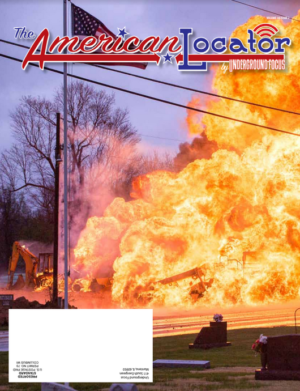 American Locator volume 30 issue 2 cover