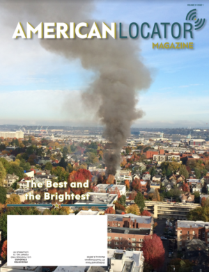 American Locator Volume 31 Issue 1 Cover