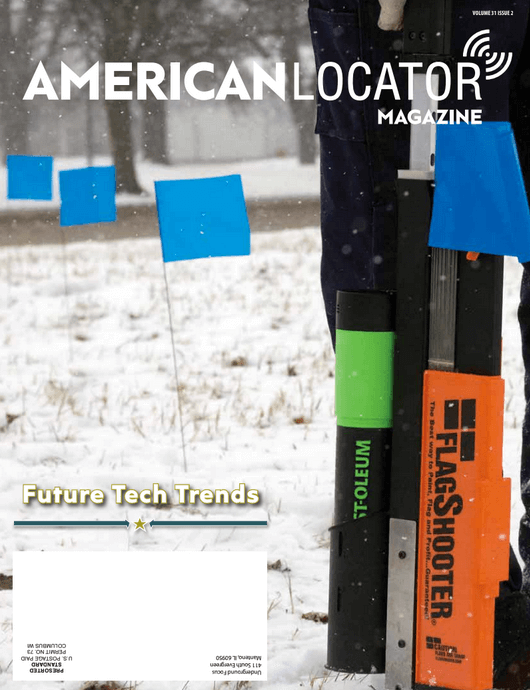 American Locator Volume 31 Issue 2