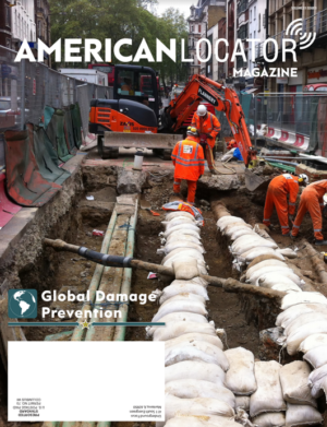 American Locator Volume 31 Issue 3 Cover