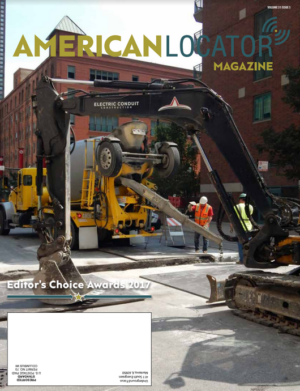 American Locator Volume 31 Issue 5 Cover