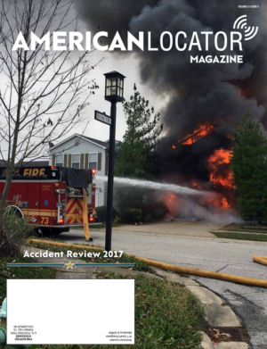 American Locator Volume 31 Issue 6 Cover