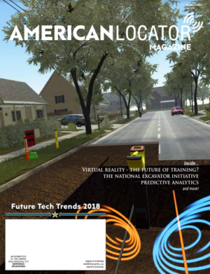 American Locator Volume 32 Issue 2 Cover