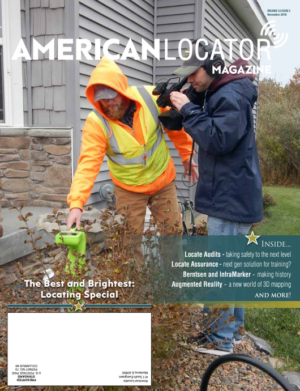 American Locator Volume 32 Issue 5 Cover