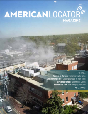 American Locator Volume 33 Issue 2 Cover