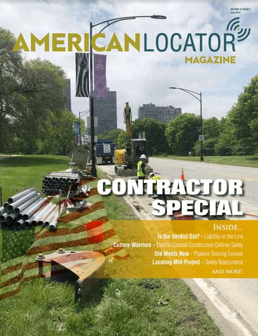 American Locator Volume 33 Issue 3 Cover