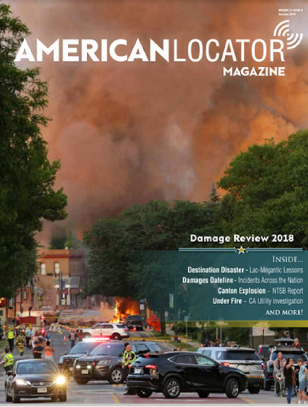 American Locator Volume 33 - Issue 4