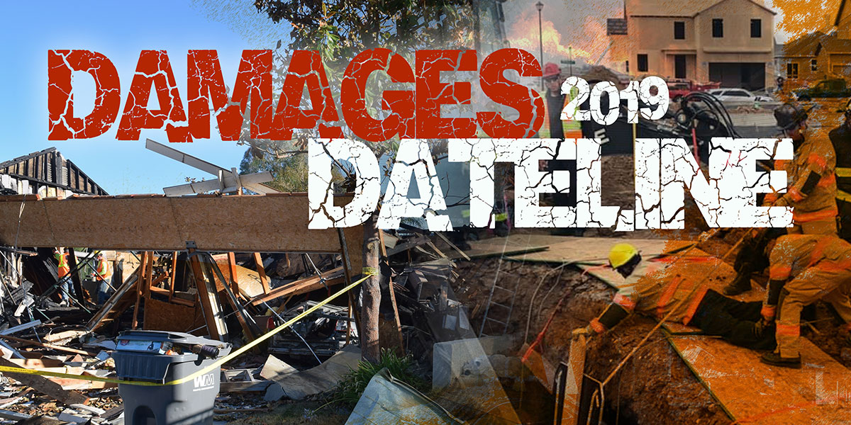 Damages Dateline 2019