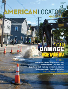 American Locator Volume 33 Issue 6 Cover