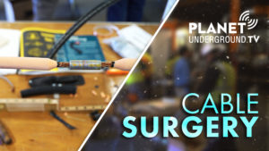 Cable Surgery: A PUTV Short