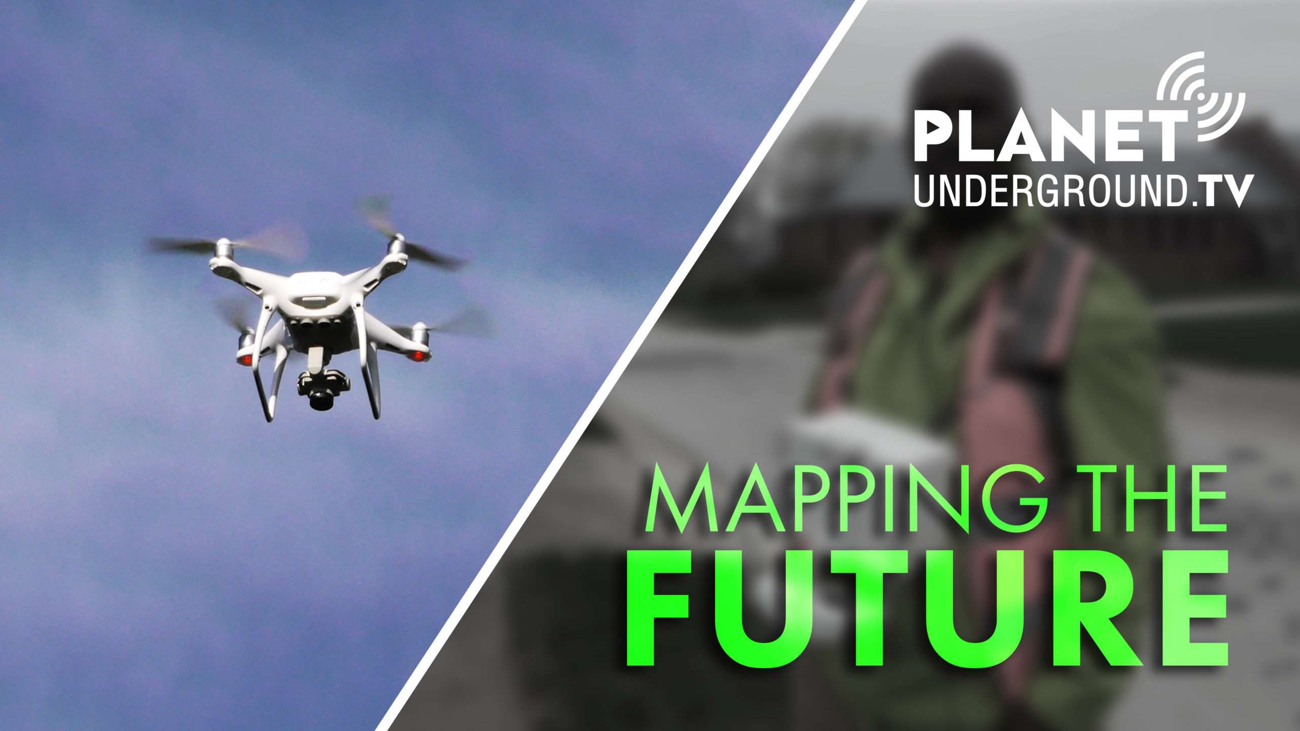 Mapping the Future: A PUTV Short