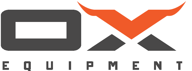 OX Equipment logo