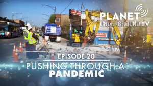 Episode 20 Pushing Through the Pandemic