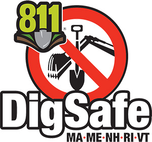 Dig Safe logo