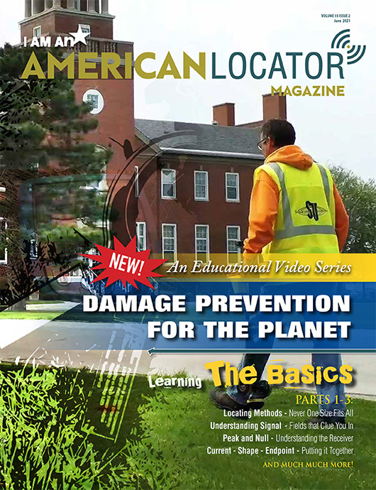 American Locator Volume 35 Issue 2