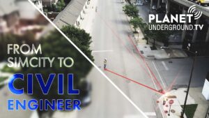 From Sim City to Civil Engineer