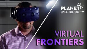 Watch Virtual Frontiers from Planet Underground TV