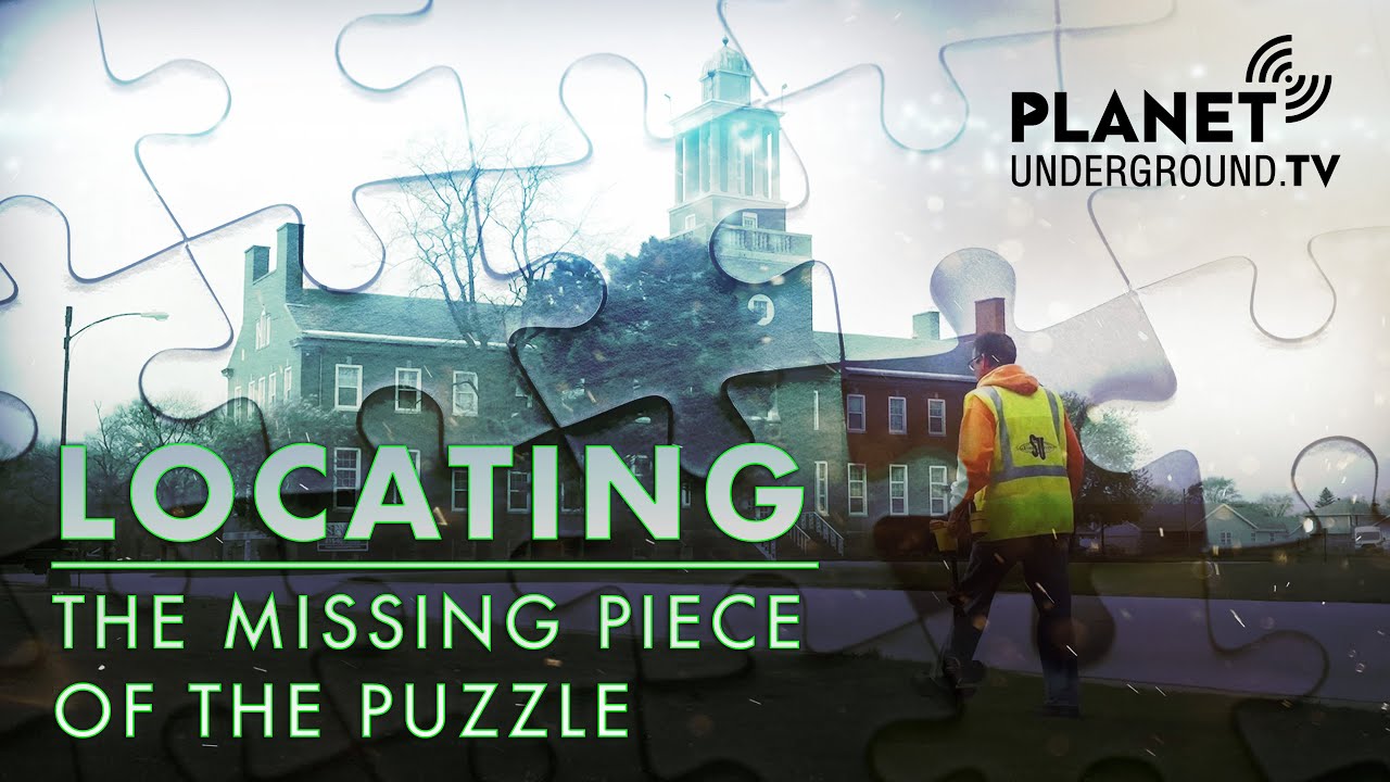 Episode 25 Locating: The Missing Piece of the Puzzle