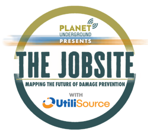 The Jobsite 2023 logo
