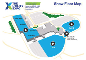 expo show floor 2023