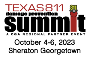 Texas811 summit logo