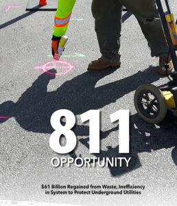 811 opportunity