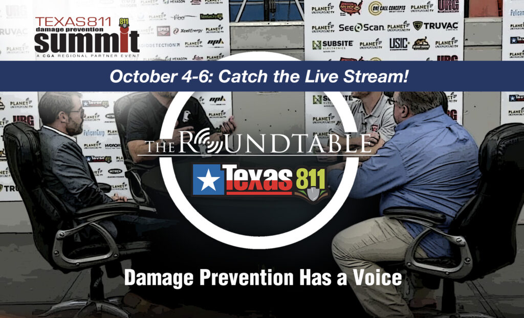 The Roundtable: Catch the Live Stream Oct 4-6