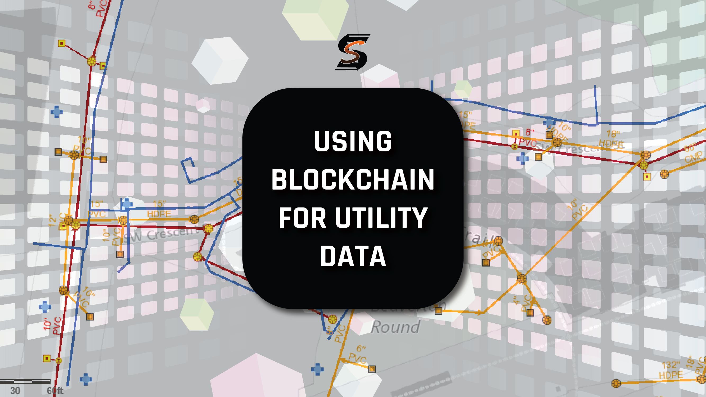 Using Blockchain for Utility Data