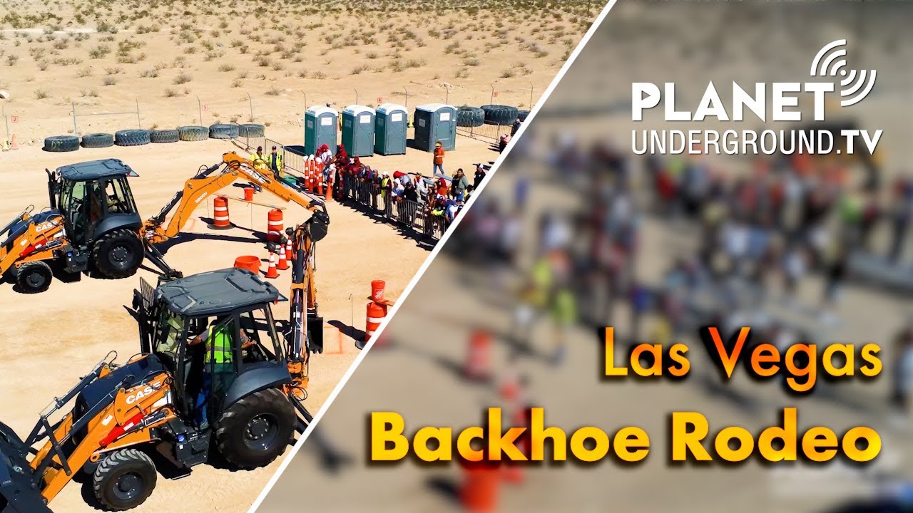 Backhoe Rodeo