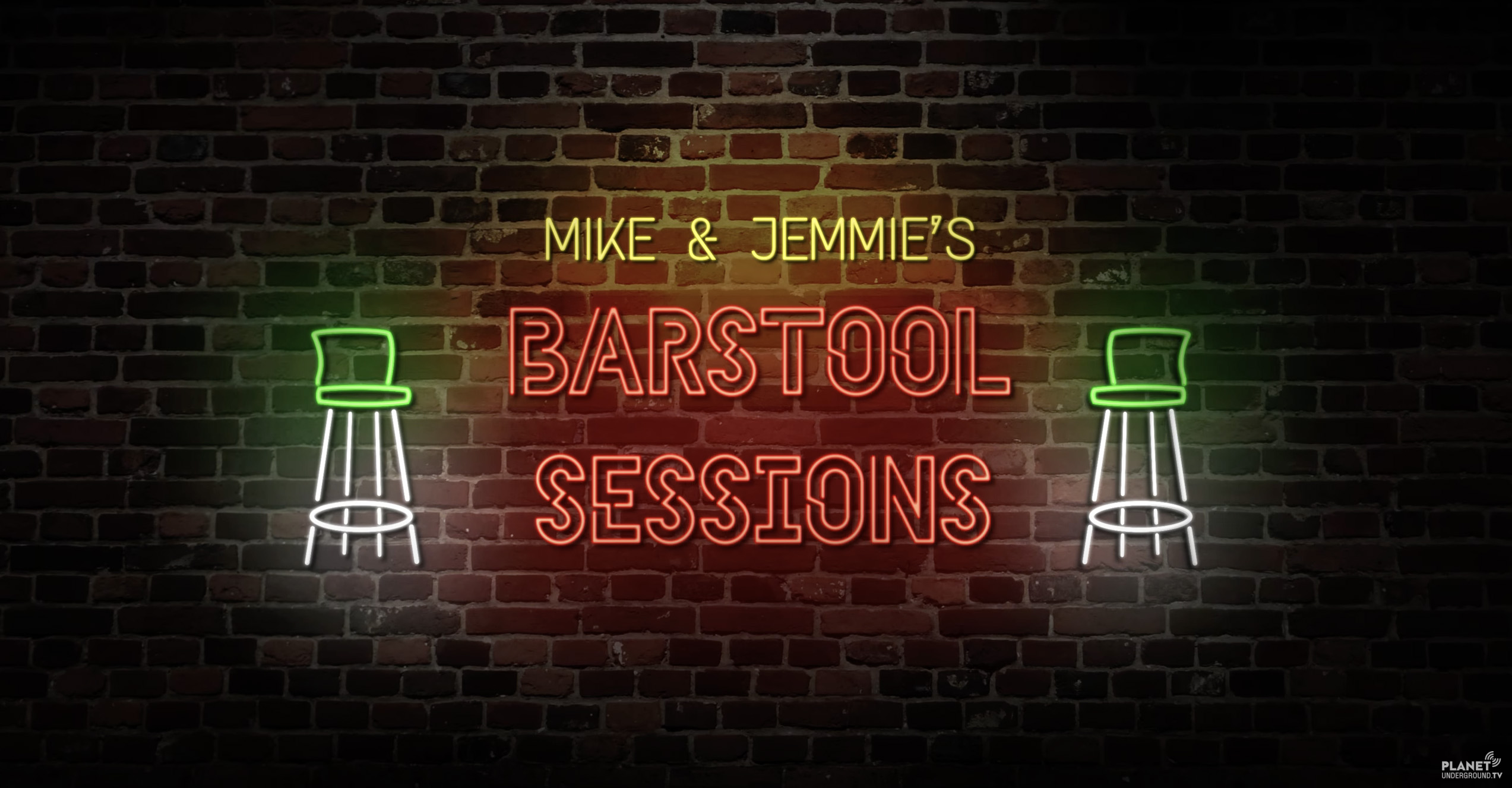 Mike and Jemmie's Barstool Sessions Episode 5
