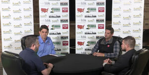 Roundtable for Contractors - First table of participants
