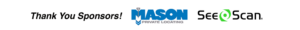 Training sponsors Mason Private Locating and SeeScan