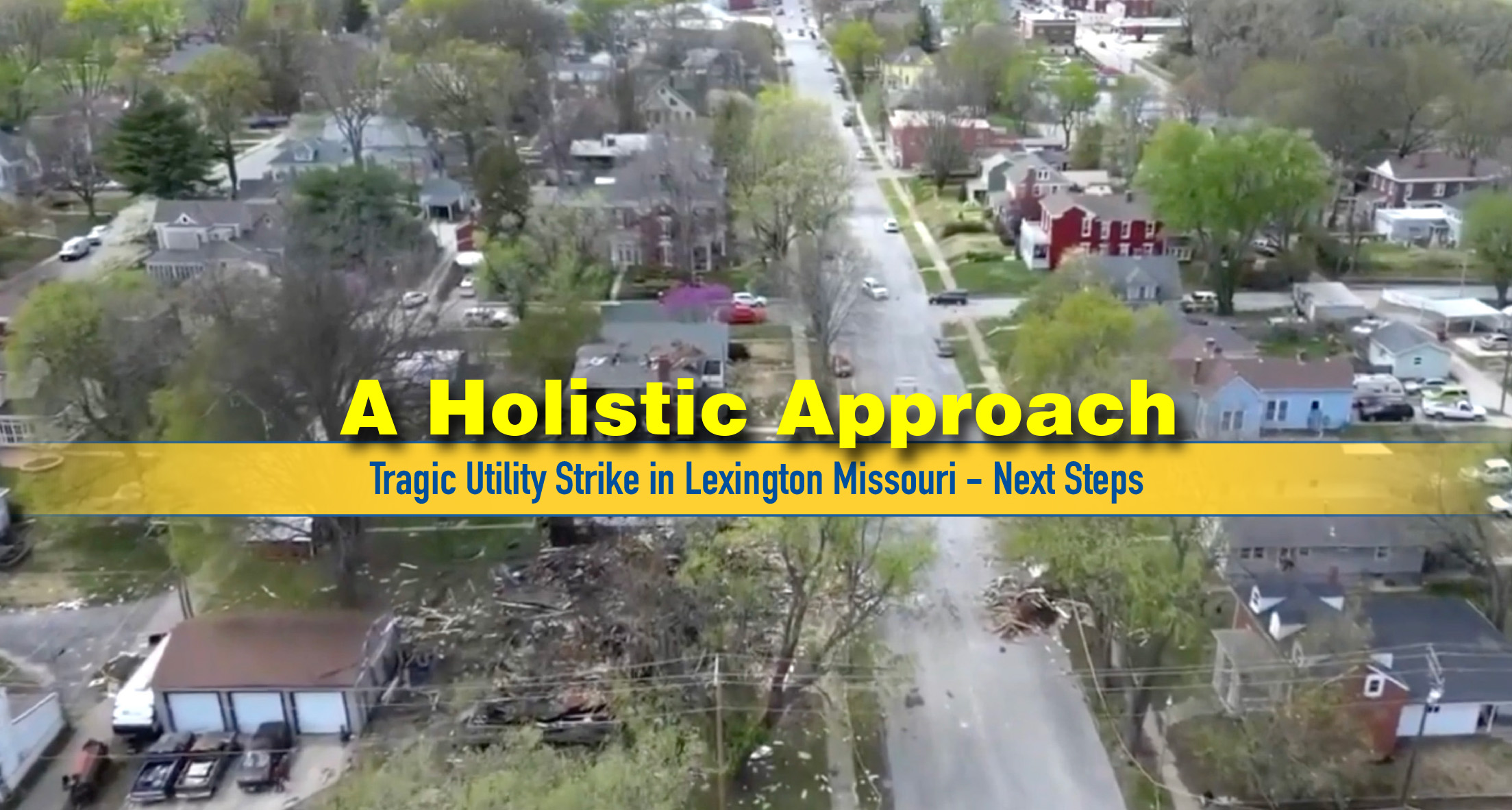 A Holistic Approach