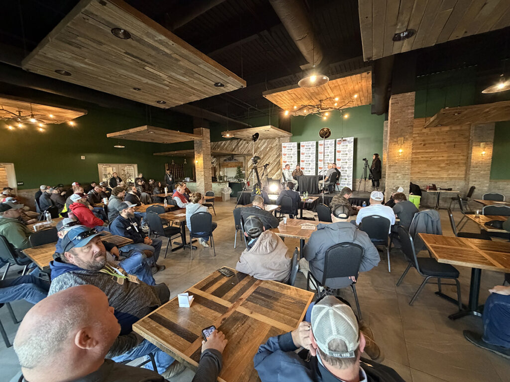 The Roundtable event at the Missouri CGA Summit Dec 2025